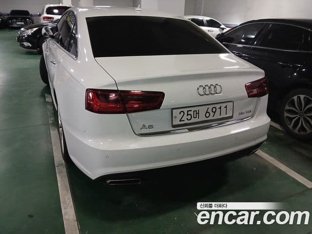 Audi New A6 C7, 2018 4