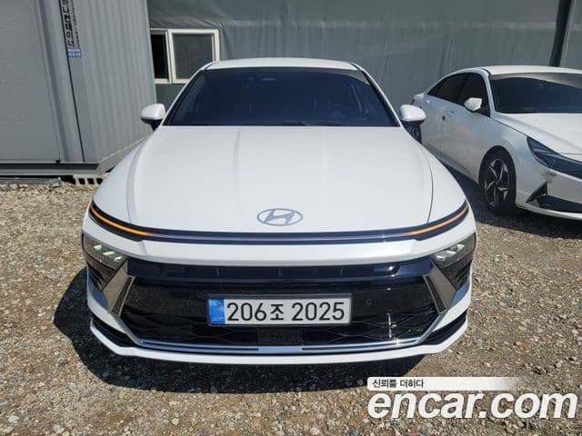 Hyundai Sonata D Edge(DN8) Exclusive