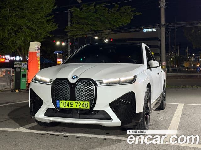 BMW iX xDrive50 Sport Plus, 2024 1