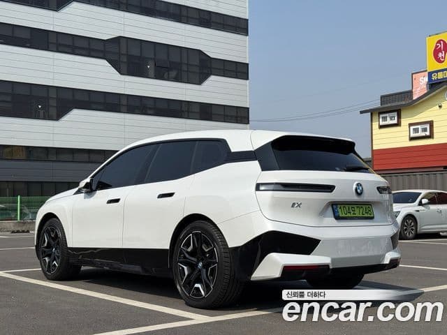 BMW iX xDrive50 Sport Plus, 2024 2