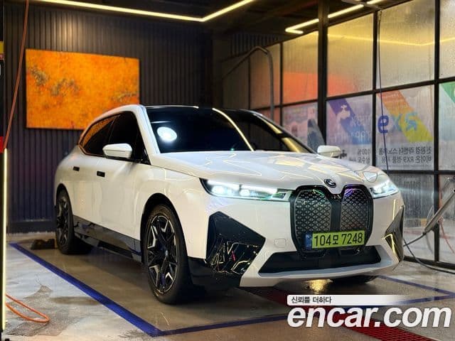 BMW iX xDrive50 Sport Plus, 2024 3