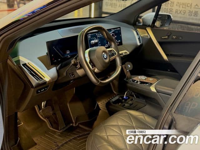 BMW iX xDrive50 Sport Plus, 2024 6