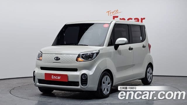 Kia The / новый New Ray Prestige Special, 2021 1