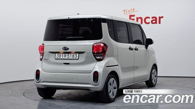 Kia The / новый New Ray Prestige Special, 2021 2