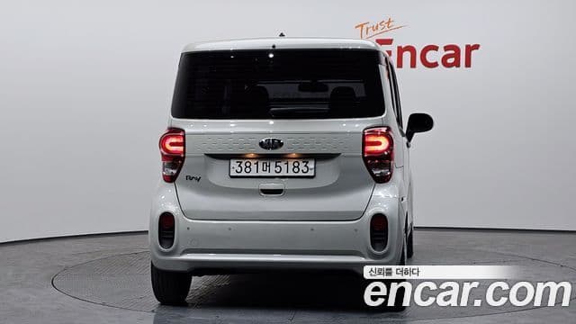 Kia The / новый New Ray Prestige Special, 2021 4