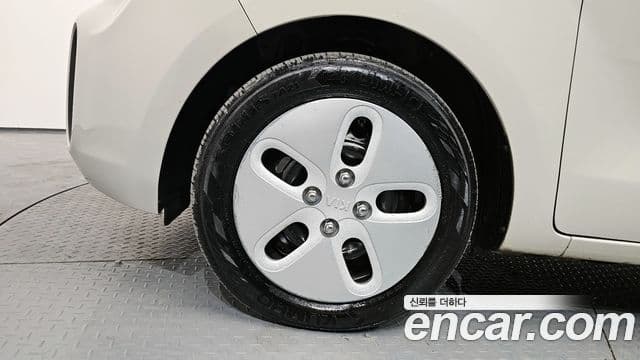 Kia The / новый New Ray Prestige Special, 2021 все фото