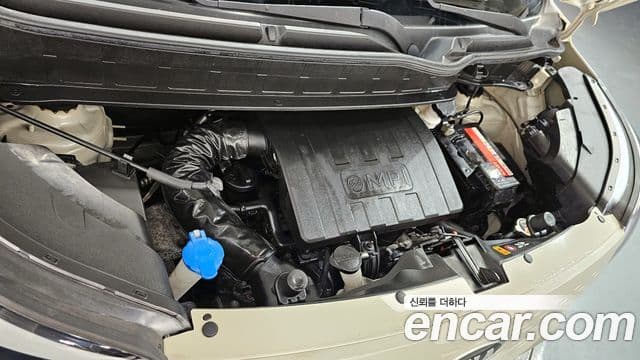 Kia The / новый New Ray Prestige Special, 2021 6