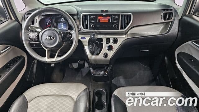 Kia The / новый New Ray Prestige Special, 2021 7