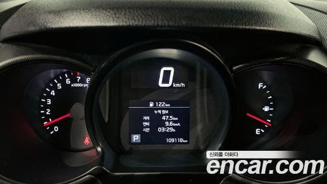 Kia The / новый New Ray Prestige Special, 2021 8