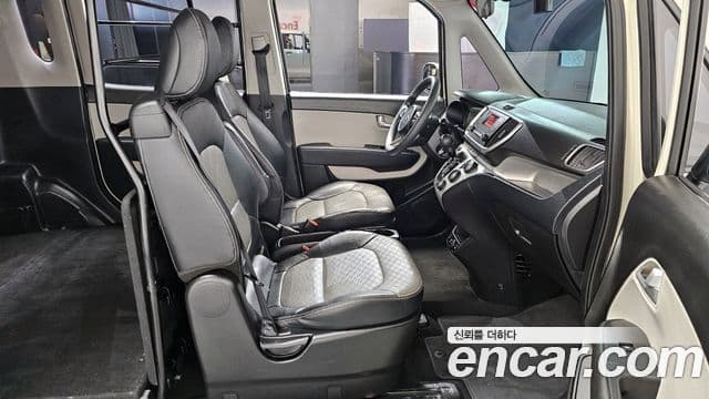 Kia The / новый New Ray Prestige Special, 2021 10