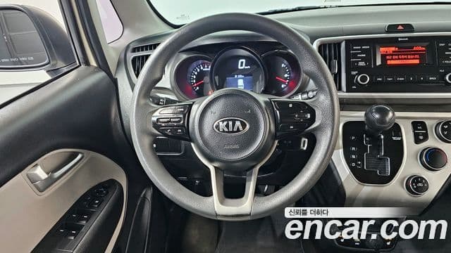 Kia The / новый New Ray Prestige Special, 2021 13