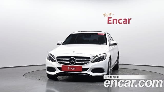 Mercedes-Benz C-класс W205 C220 d 4MATIC, 2017 3