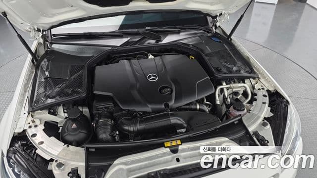 Mercedes-Benz C-класс W205 C220 d 4MATIC, 2017 6