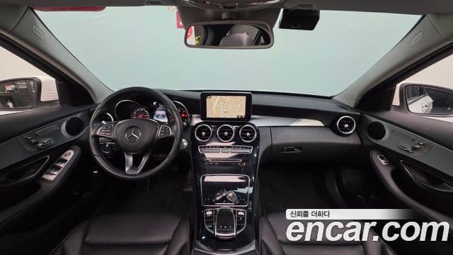 Mercedes-Benz C-класс W205 C220 d 4MATIC, 2017 7