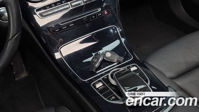 Mercedes-Benz C-класс W205 C220 d 4MATIC, 2017 9