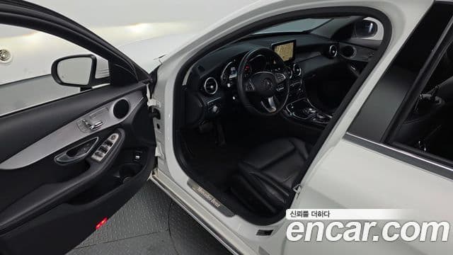 Mercedes-Benz C-класс W205 C220 d 4MATIC, 2017 11