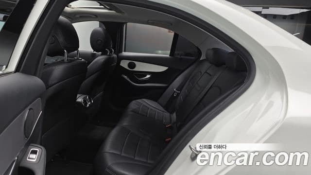 Mercedes-Benz C-класс W205 C220 d 4MATIC, 2017 12