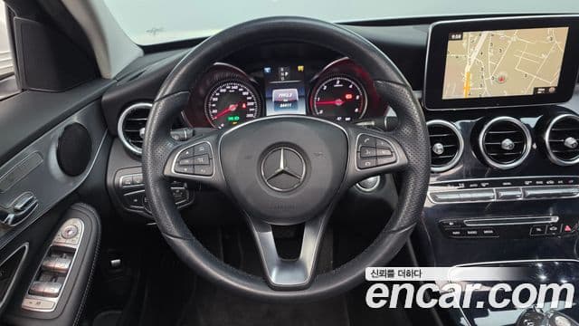 Mercedes-Benz C-класс W205 C220 d 4MATIC, 2017 13