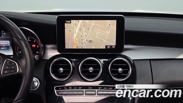 Mercedes-Benz C-класс W205 C220 d 4MATIC, 2017 15