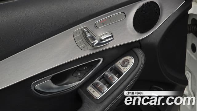 Mercedes-Benz C-класс W205 C220 d 4MATIC, 2017 17