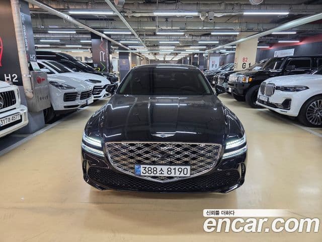 Genesis G80 (RG3) бензин 2.5 турбо AWD, 2025 1