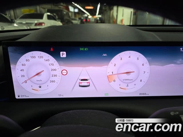 Genesis G80 (RG3) бензин 2.5 турбо AWD, 2025 4