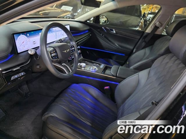 Genesis G80 (RG3) бензин 2.5 турбо AWD, 2025 все фото