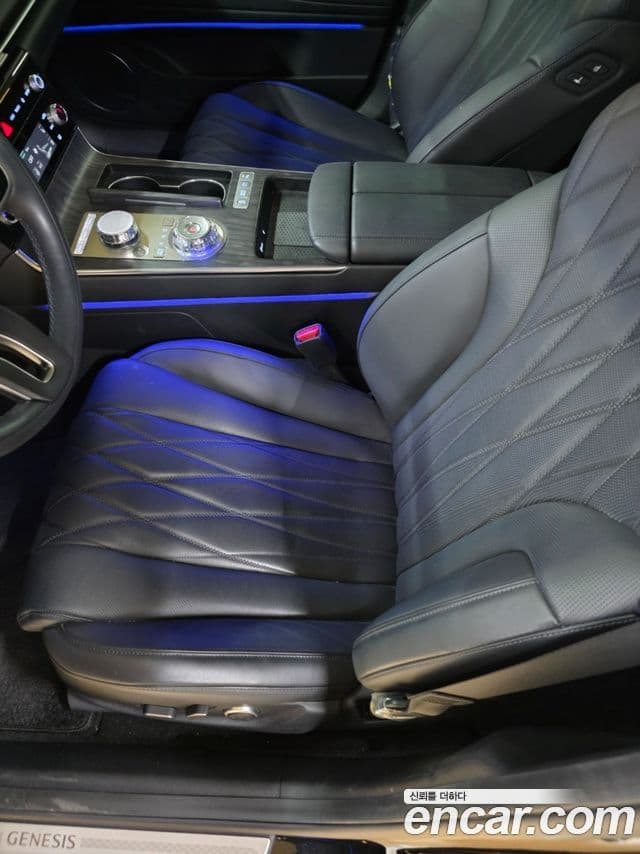 Genesis G80 (RG3) бензин 2.5 турбо AWD, 2025 6