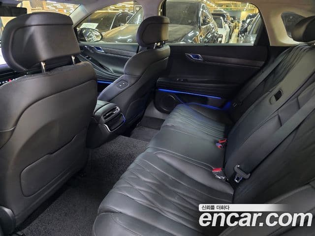 Genesis G80 (RG3) бензин 2.5 турбо AWD, 2025 7