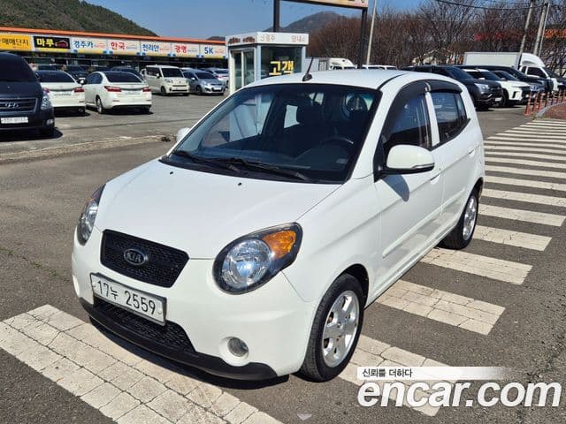 Kia 뉴모닝 빌트인캠2 — базовая версия - Built-in Cam 2, 2011 1