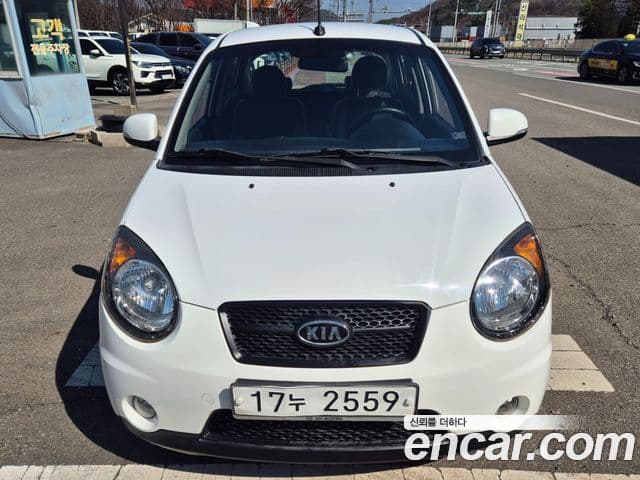 Kia 뉴모닝 빌트인캠2 — базовая версия - Built-in Cam 2, 2011 3