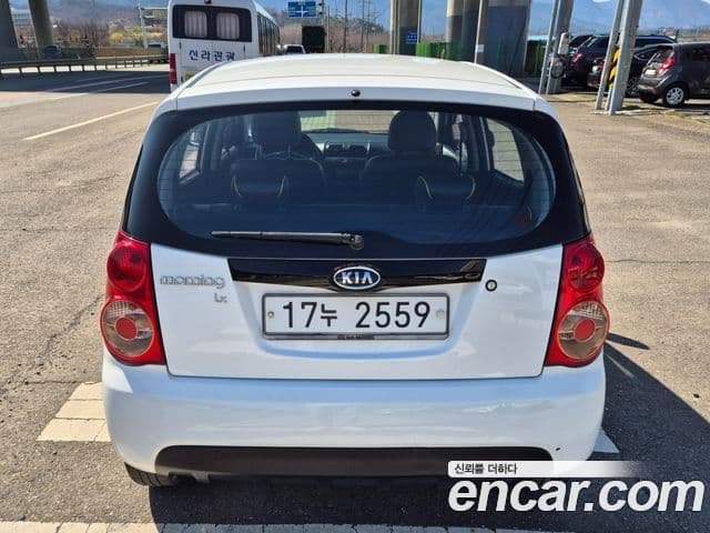 Kia 뉴모닝 빌트인캠2 — базовая версия - Built-in Cam 2, 2011 4