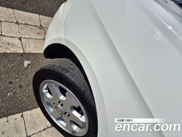 Kia 뉴모닝 빌트인캠2 — базовая версия - Built-in Cam 2, 2011 все фото