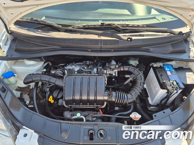 Kia 뉴모닝 빌트인캠2 — базовая версия - Built-in Cam 2, 2011 6