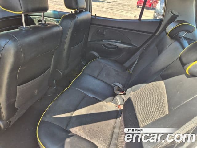 Kia 뉴모닝 빌트인캠2 — базовая версия - Built-in Cam 2, 2011 7