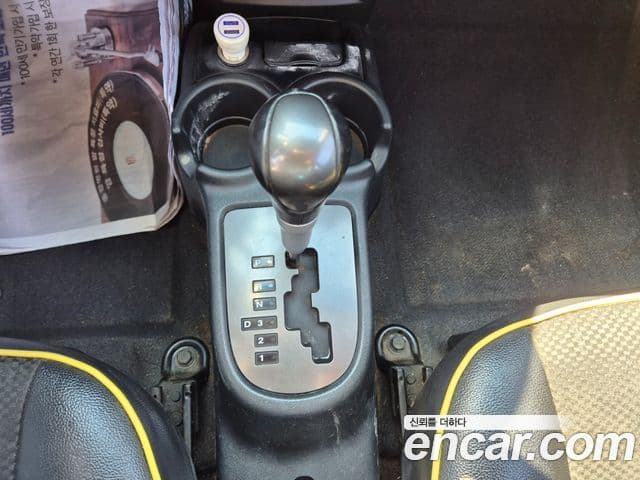 Kia 뉴모닝 빌트인캠2 — базовая версия - Built-in Cam 2, 2011 9