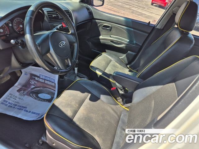 Kia 뉴모닝 빌트인캠2 — базовая версия - Built-in Cam 2, 2011 10