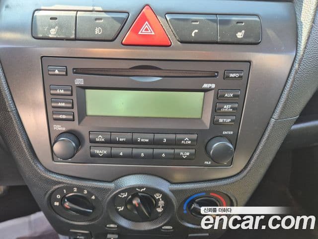 Kia 뉴모닝 빌트인캠2 — базовая версия - Built-in Cam 2, 2011 11