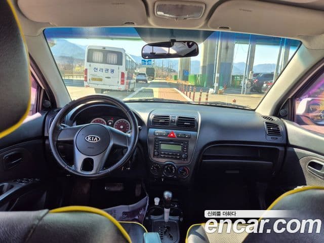 Kia 뉴모닝 빌트인캠2 — базовая версия - Built-in Cam 2, 2011 13