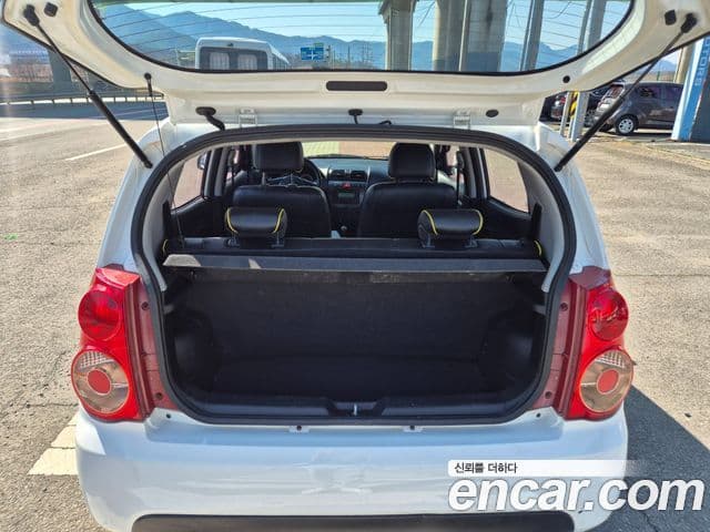 Kia 뉴모닝 빌트인캠2 — базовая версия - Built-in Cam 2, 2011 14