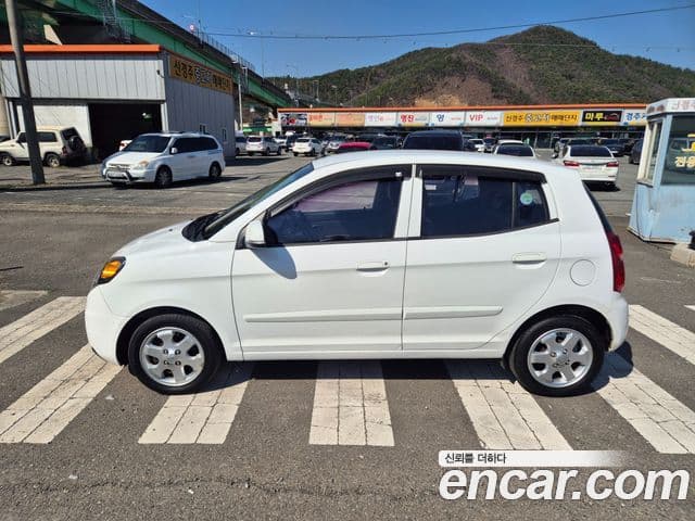 Kia 뉴모닝 빌트인캠2 — базовая версия - Built-in Cam 2, 2011 15