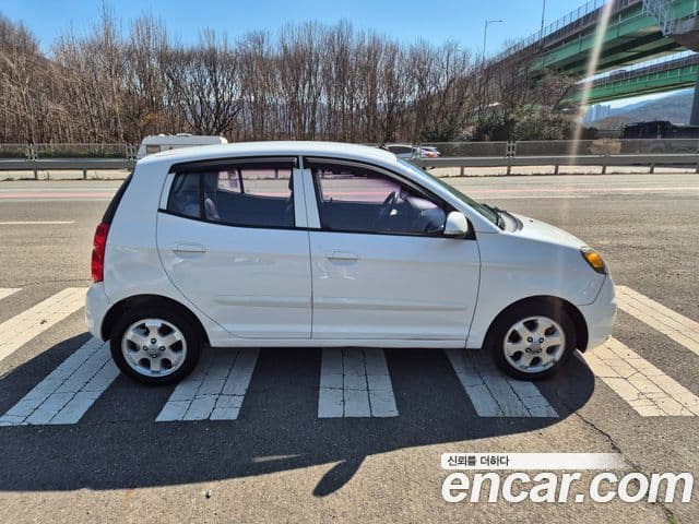 Kia 뉴모닝 빌트인캠2 — базовая версия - Built-in Cam 2, 2011 16