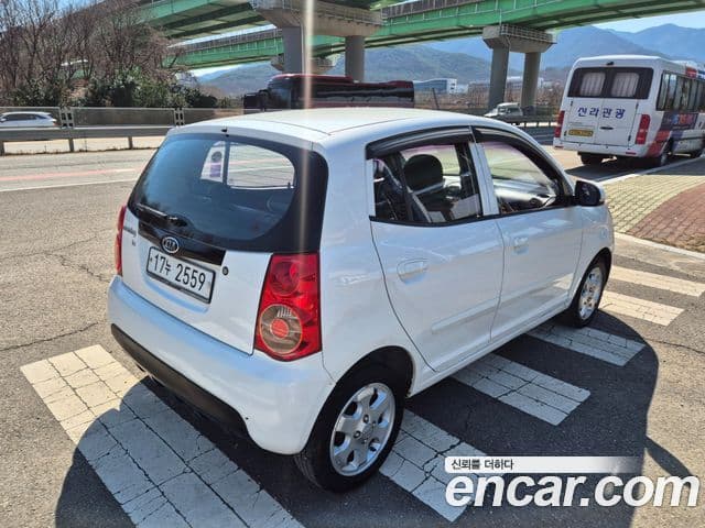 Kia 뉴모닝 빌트인캠2 — базовая версия - Built-in Cam 2, 2011 17