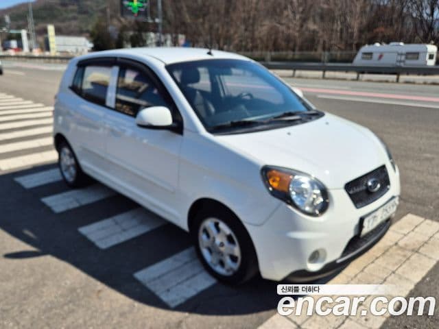 Kia 뉴모닝 빌트인캠2 — базовая версия - Built-in Cam 2, 2011 18