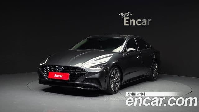 Hyundai Sonata (DN8) Inspiration, 2022 1