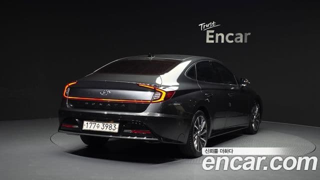 Hyundai Sonata (DN8) Inspiration, 2022 2