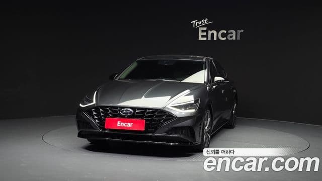 Hyundai Sonata (DN8) Inspiration, 2022 3