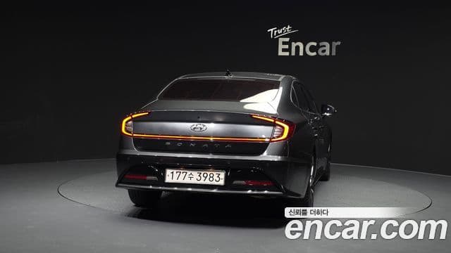 Hyundai Sonata (DN8) Inspiration, 2022 4