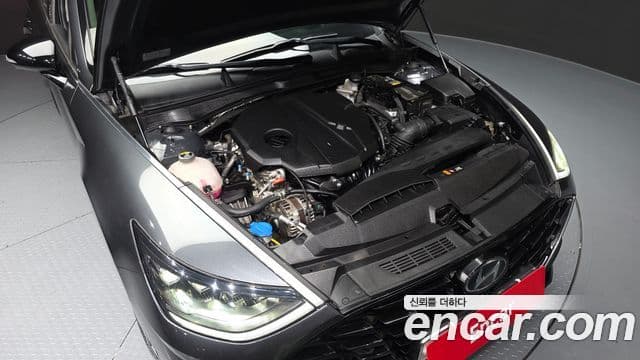 Hyundai Sonata (DN8) Inspiration, 2022 6