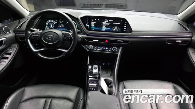 Hyundai Sonata (DN8) Inspiration, 2022 7